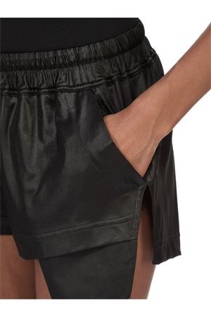 Boxer Fog in jersey nero liquido RICK OWENS DRKSHDW | DS01F4319JL09
